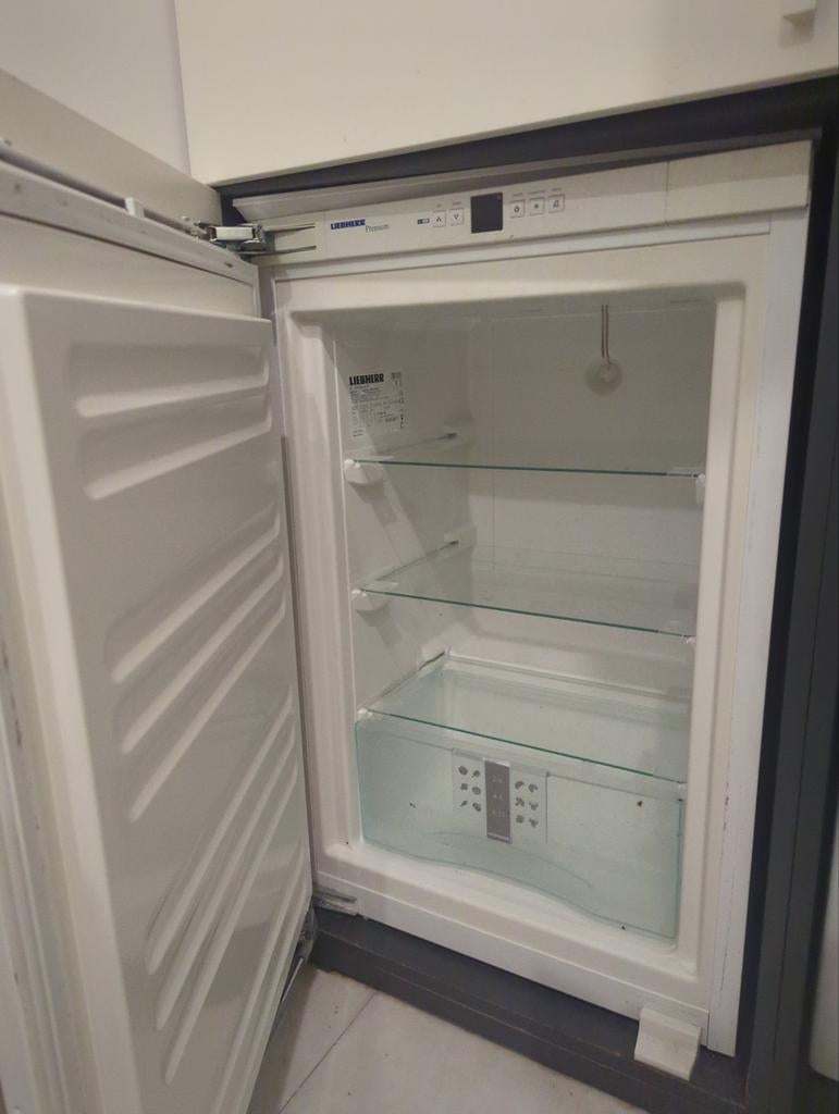 Liebherr diepvries inbouw, Enlèvement, Encastré