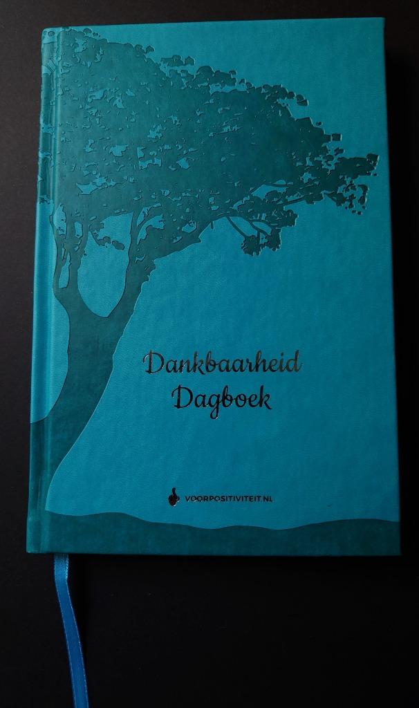 Dankbaarheid dagboek  - M. Verhees -  9789082904857  - NIEUW, Ophalen of Verzenden, Nieuw, Mark Vanhees