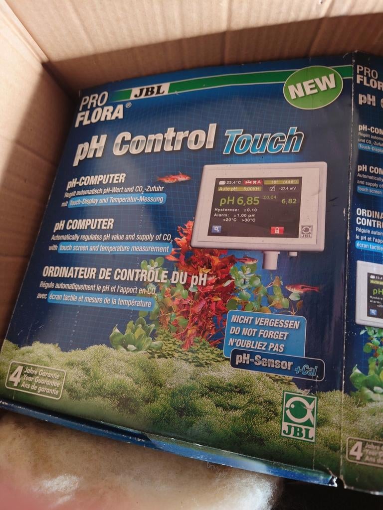 JBL PH control Touch, Enlèvement ou Envoi, Comme neuf