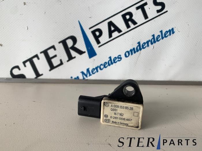 Carte capteur (tubulure d'admission) d'un Mercedes GLC-Klass, 3 mois de garantie, Utilisé, -, -
