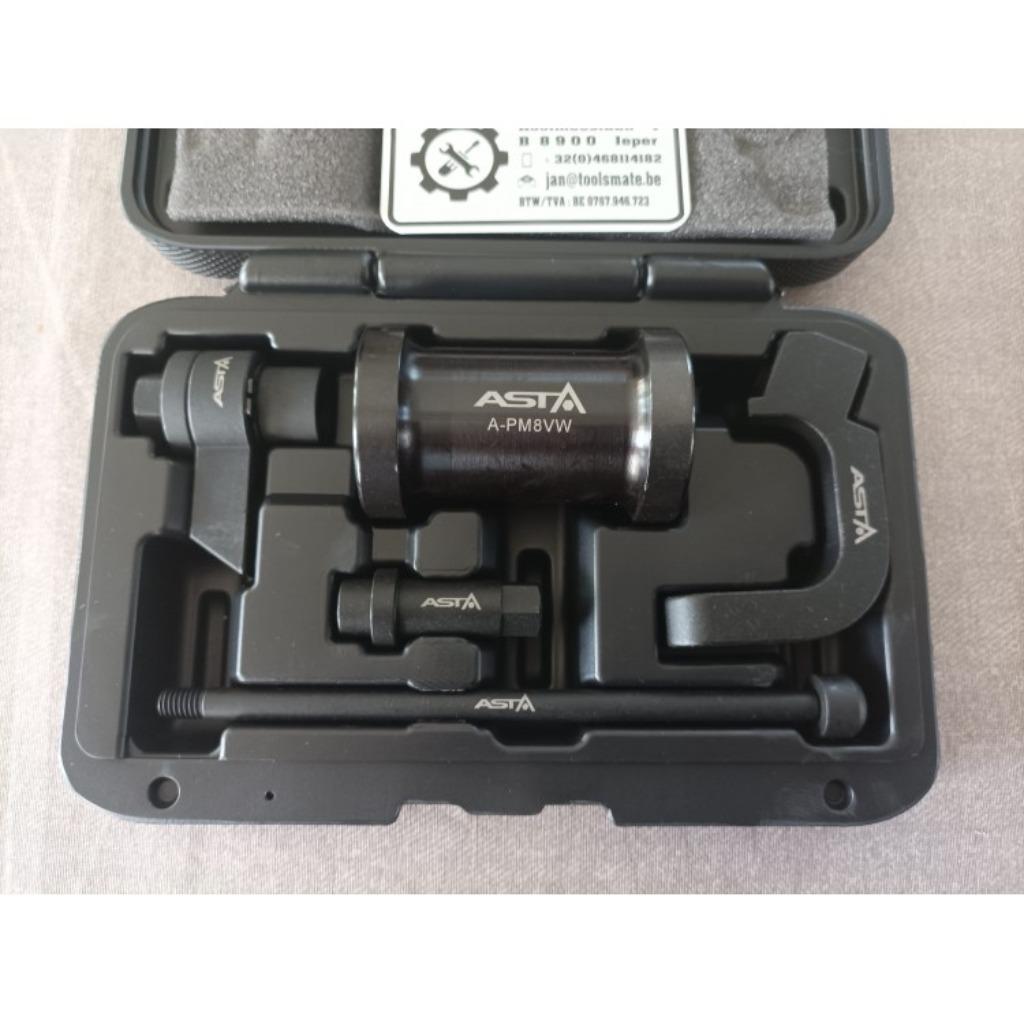 Tracteur injecteur-injecteur diesel VAG 1.6 2.0 TDI, Envoi