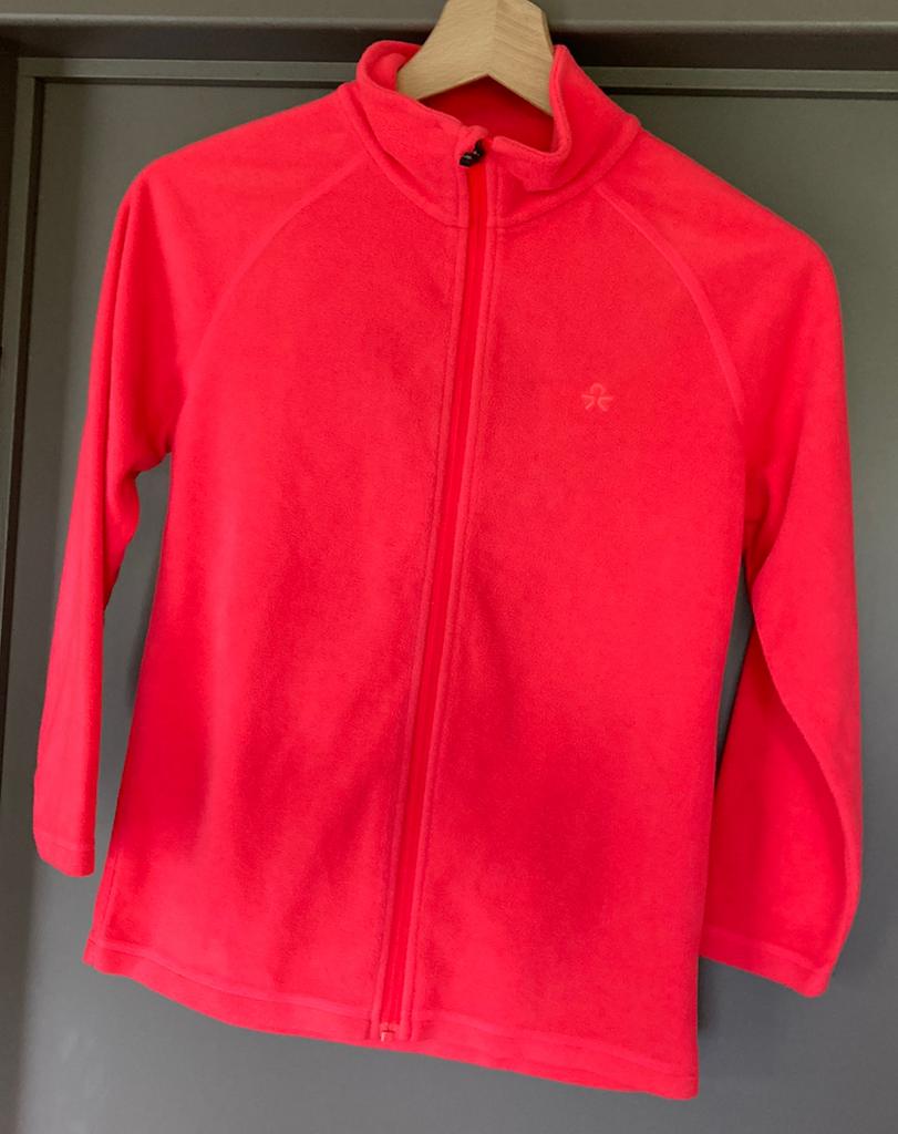 Fleece color kids maat 128/134, Enlèvement ou Envoi
