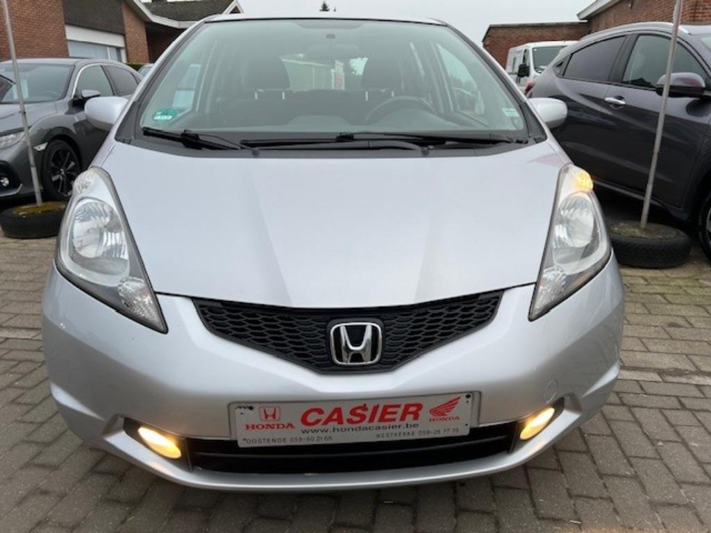 HONDA JAZZ 1.4I vtec comfort, Autos, Argent ou Gris, Achat, Ordinateur de bord, Entreprise