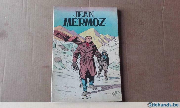 Geschiedenis in beeldverhalen.15.Mermoz, Enlèvement ou Envoi, Utilisé