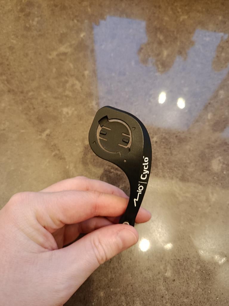 Mio front mount, Ophalen of Verzenden, Draadloos, Zo goed als nieuw