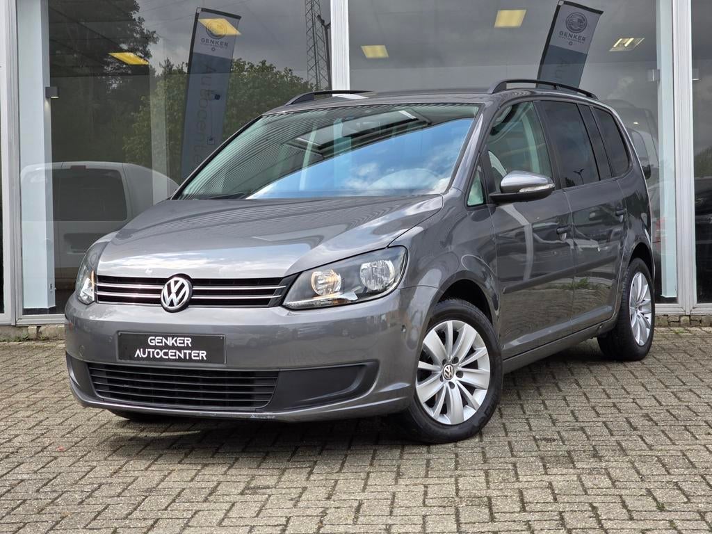 GARANTIE Volkswagen Touran 1.6 D/Automatique, Achat, Entreprise, Diesel, Automatique