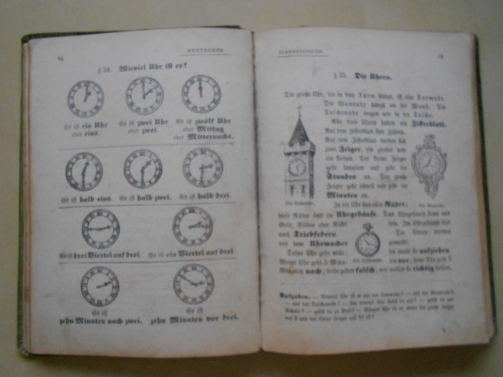 Deutsches Elementarbuch für junge Anfänger, Gelezen, Non-fictie, Ophalen of Verzenden, F. Meneau & A. Wolfromm