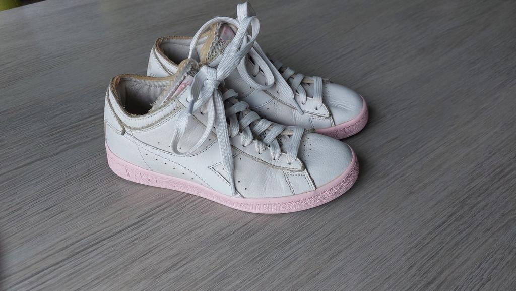 Diadora sneakers maat 36, Comme neuf, Chaussures, Fille, Enlèvement ou Envoi