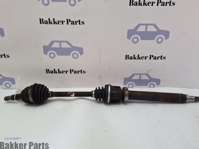 Arbre de transmission avant droit d'un Ford B-Max, -, -, 3 mois de garantie, -