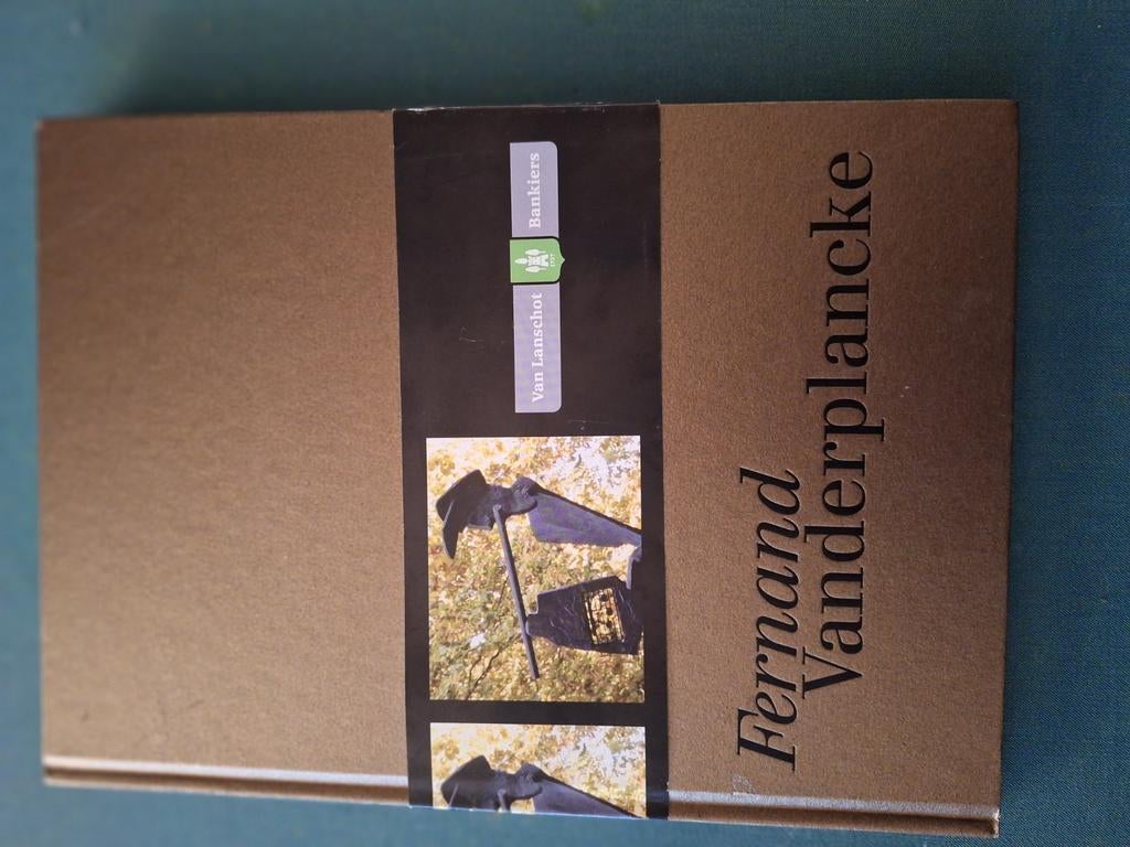 Fernand  Vanderplancke sculptures, Enlèvement ou Envoi, Comme neuf