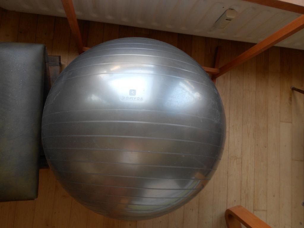 ballon de grossesse ou pour s'asseoir, Enlèvement ou Envoi, Utilisé, Accessoire de yoga
