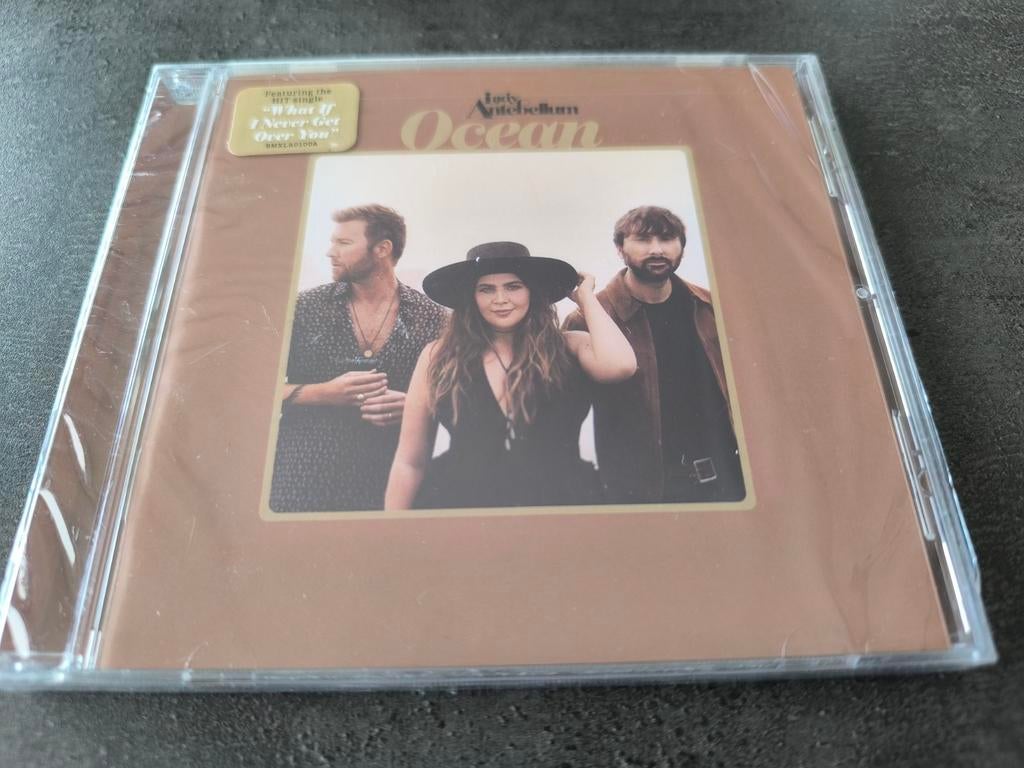 Lady Antebellum, Ocean, Cd 2019 Nieuw in verpakking, Ophalen of Verzenden, Nieuw in verpakking