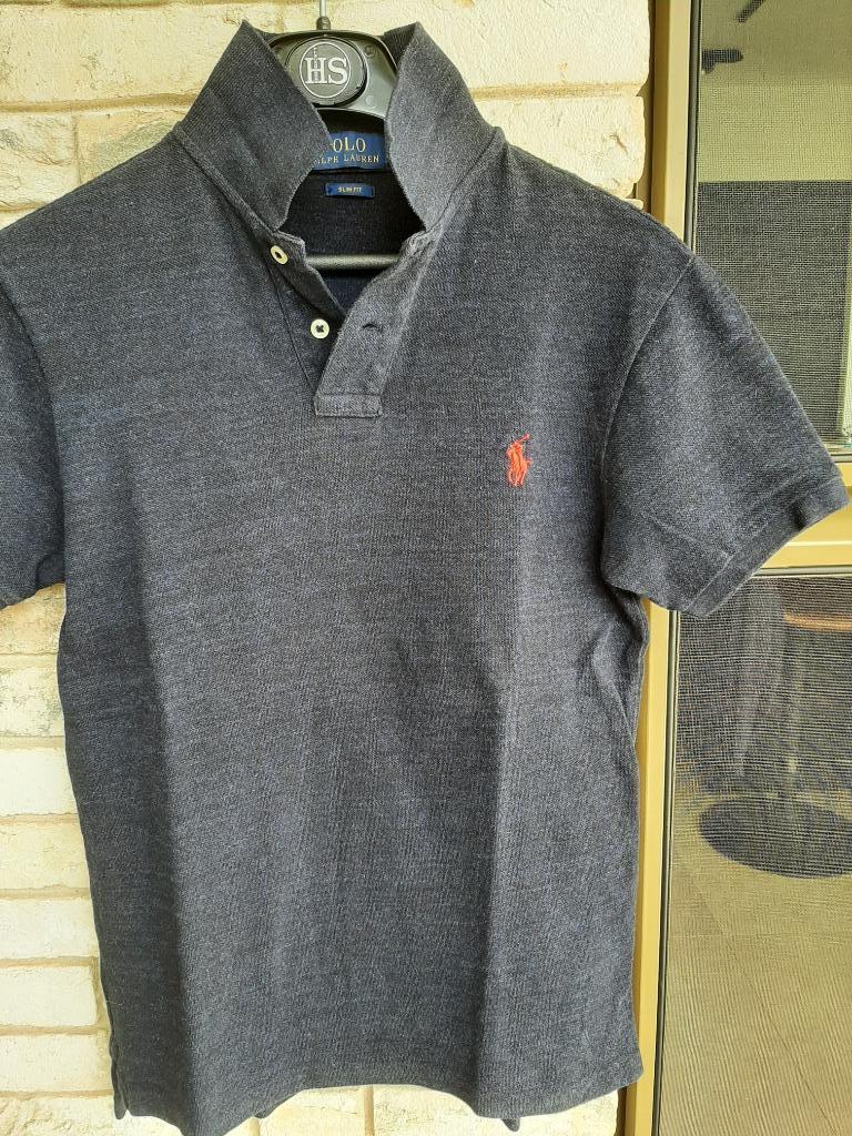 Polo Ralph Lauren, Kleding | Heren, Ralph Lauren polo, Blauw, Ophalen of Verzenden, Zo goed als nieuw