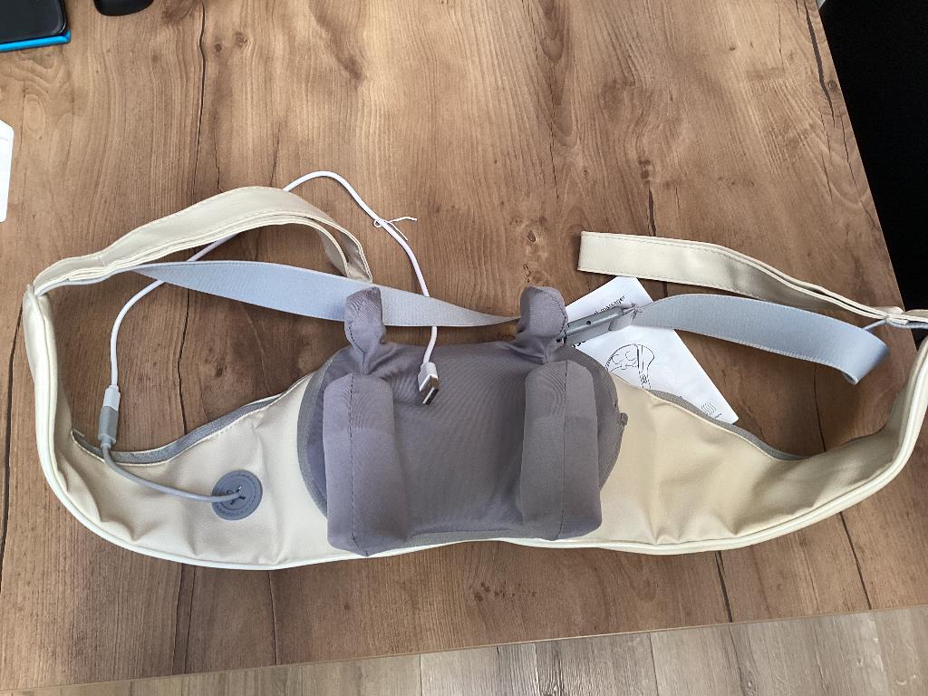 Nekmassage toestel, Ophalen of Verzenden, Nieuw, Apparaat