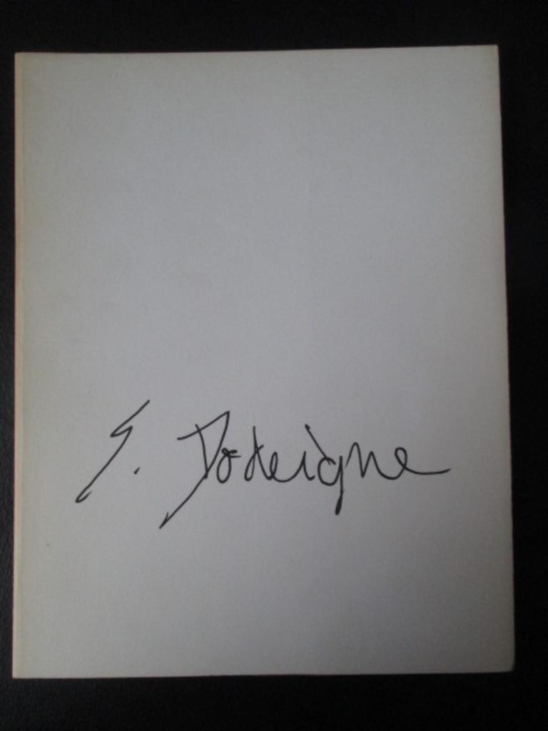 Katalog Dodeigne 1973 Veranneman, Livres, Catalogues & Dépliants, Comme neuf, Catalogue, Enlèvement ou Envoi