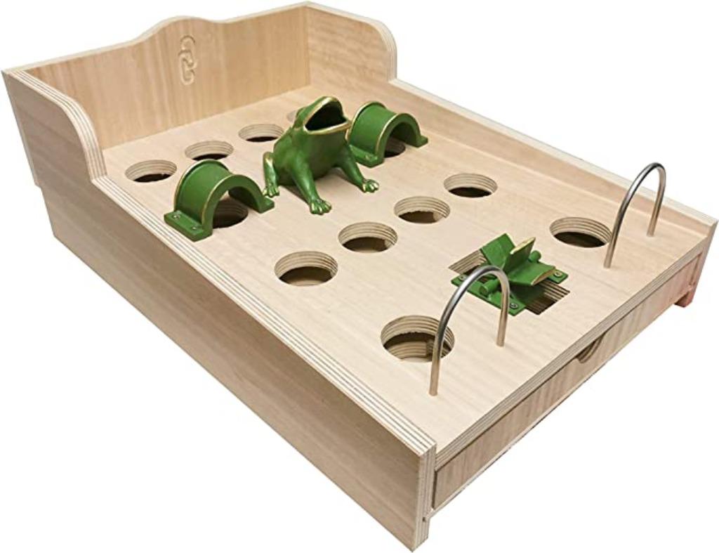 Schietbak/kikkerbak/laddergolf te huur, Ophalen of Verzenden