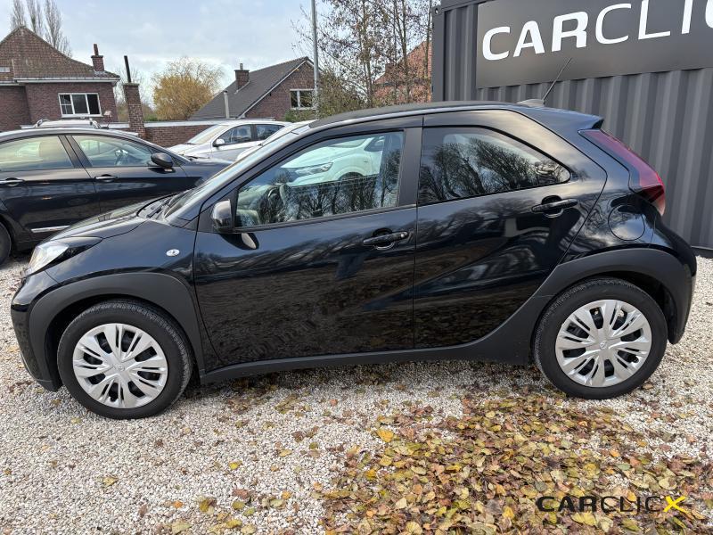 Toyota Aygo X Open Air*Carplay*Camera*, Electronic Stability Program (ESP), Achat, 998 cm³, Euro 6