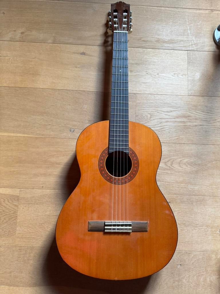 Gitaar, Enlèvement, Comme neuf