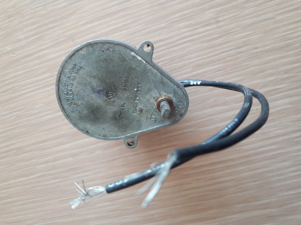 moteur PX 100 24V 3w 60C autotroll, Motos, Particulier, Autre, Jusqu'à 11 kW