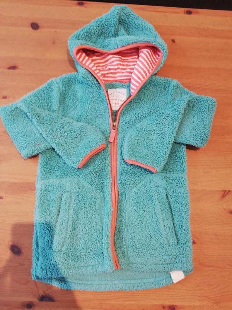 Pull zippé polaire Fatface fille 8 ans, Enlèvement, Utilisé, Fille, Pull ou Veste