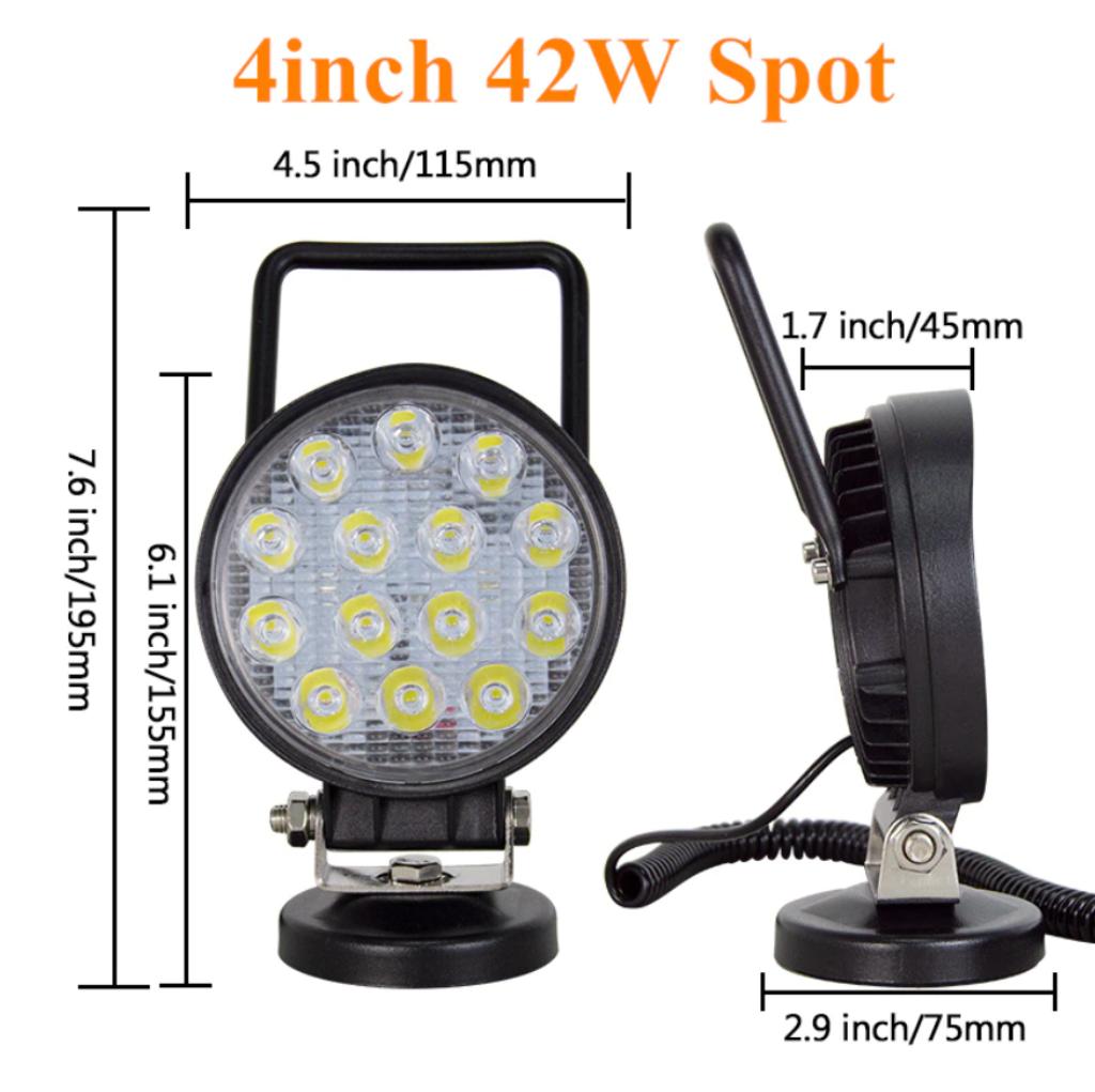 lampe d'éclairage voiture, Enlèvement, Neuf