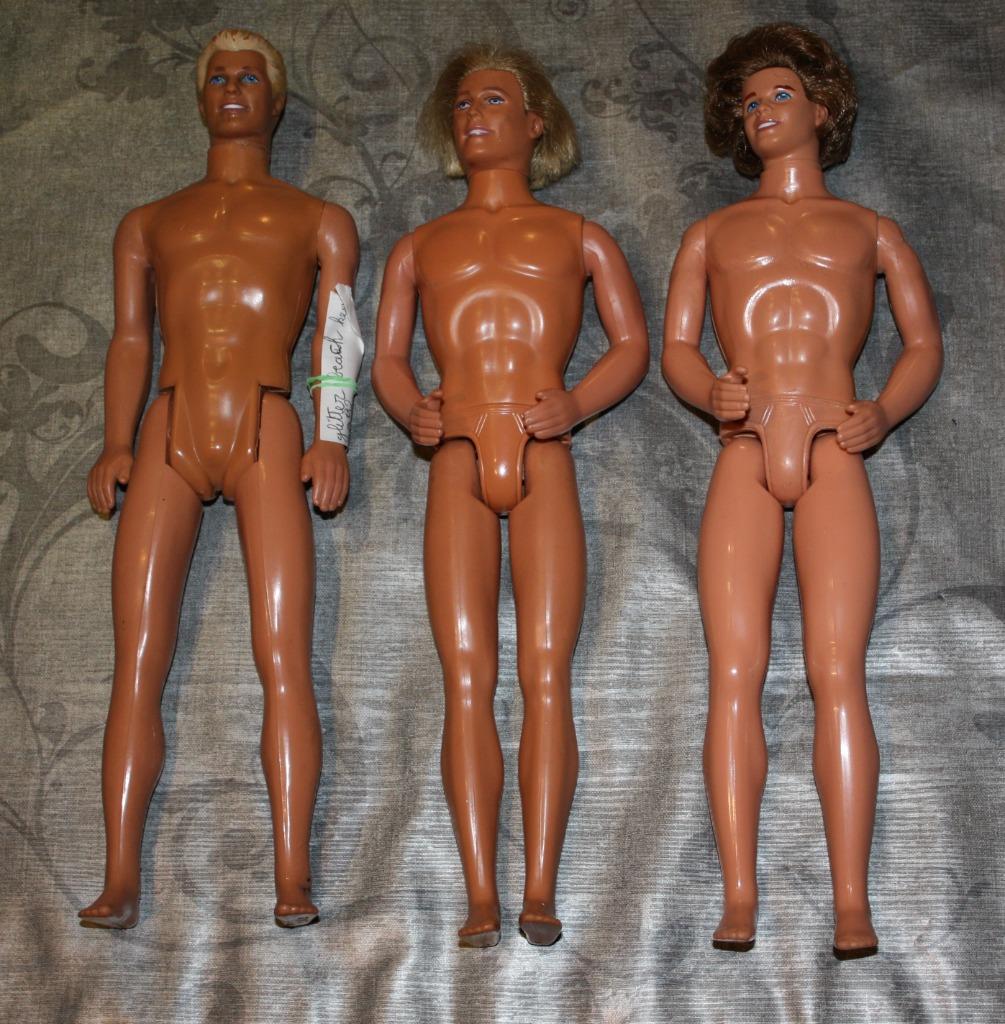 Mattel Barbie Ken, Enlèvement ou Envoi, Utilisé, Poupée