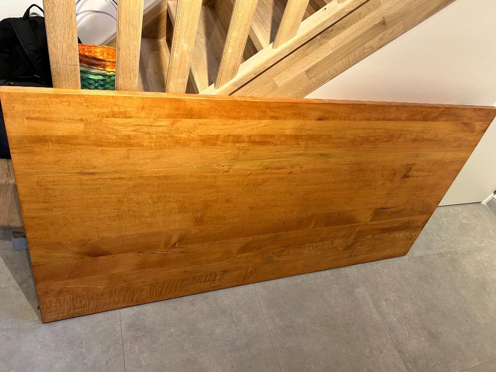 Tafel Canadees barnwood, 50 tot 100 cm, 100 tot 150 cm, Eikenhout, Ophalen of Verzenden