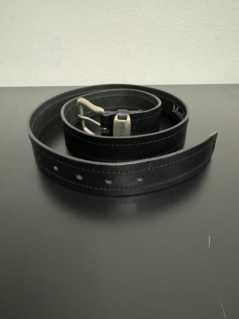 Ceinture cuir homme  MATINIQUE, Neuf, Cuir véritable, Moins de 95 cm, Matinique