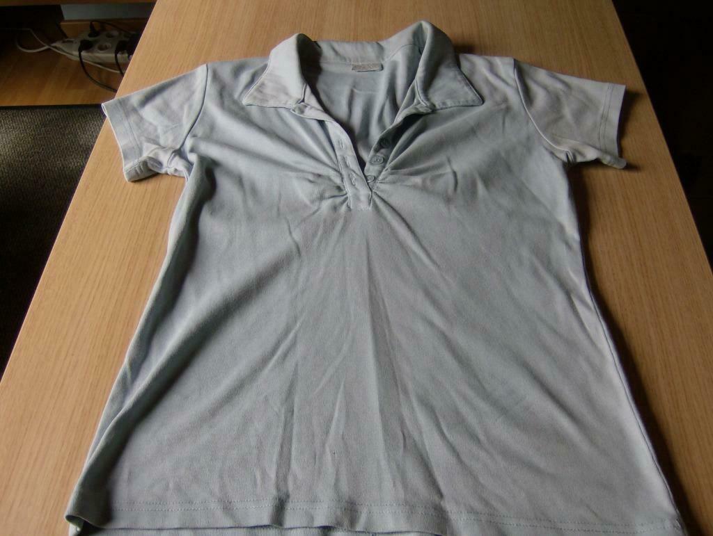 t-shirt blauw staxo maat s, Blauw, Ophalen of Verzenden, Korte mouw, Maat 36 (S)