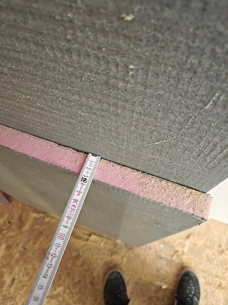 Qboard, Doe-het-zelf en Bouw, Isolatie en Afdichting, Ophalen