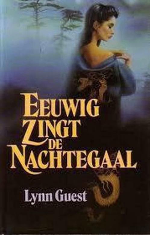 Eeuwig zingt de nachtegaal / Lynn Guest, Ophalen of Verzenden, Gelezen