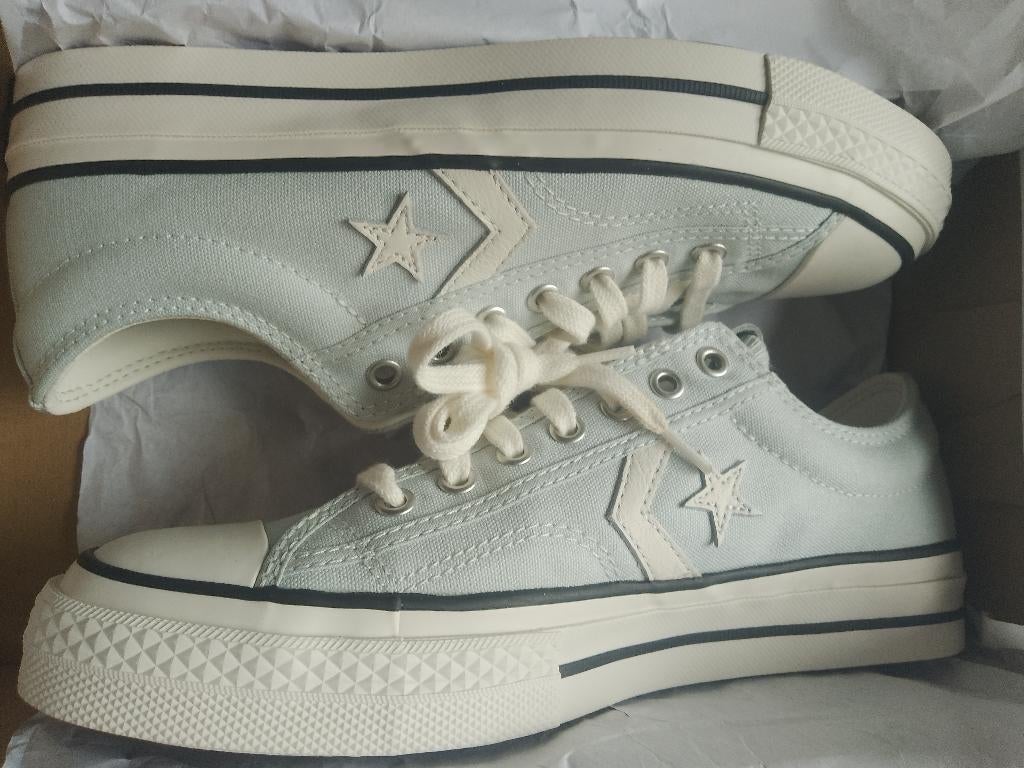 nieuw maat 40 converse all star player 76 in doos, Nieuw, Sneakers, Converse All Stars, Verzenden