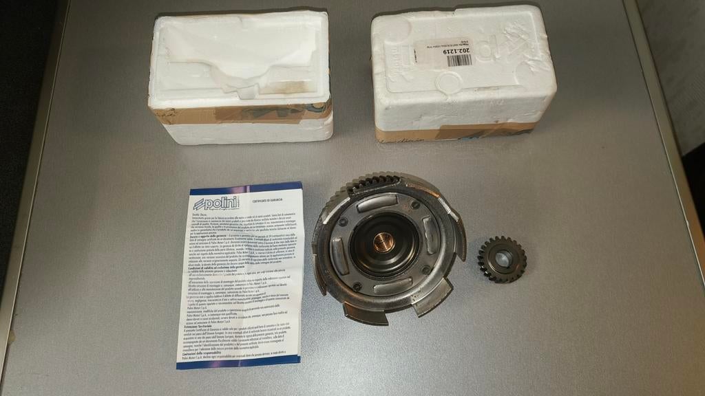 Polini 22/63 Primaire vertanding vespa v50 pk50 ape, Ophalen of Verzenden