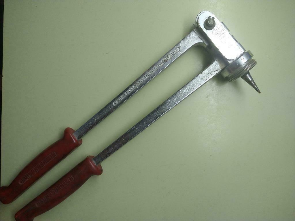 Rothenberger expander 1.1003, Ophalen, Gebruikt