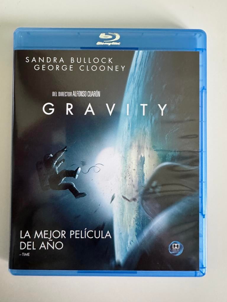 Gravity Dolby Atmos !, Enlèvement ou Envoi, Comme neuf