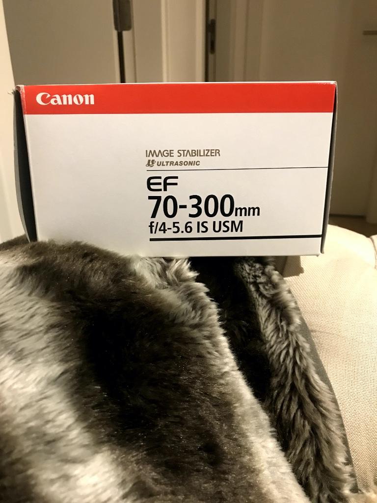 objectif  canon, Enlèvement, Comme neuf, Canon