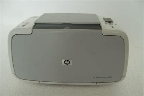 Imprimante photo compacte HP Photosmart A310., Computers en Software, Pocketprinters, Ophalen of Verzenden, Gebruikt