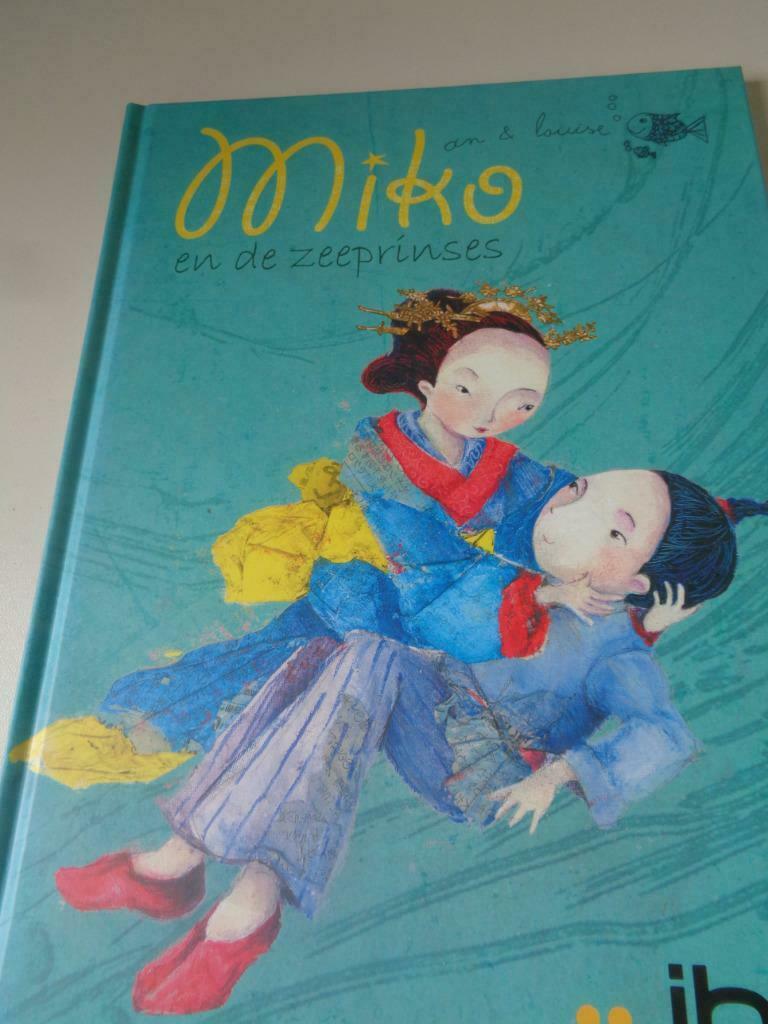 Miko en de zeeprinses. Ann en Louise, Ophalen of Verzenden, Nieuw