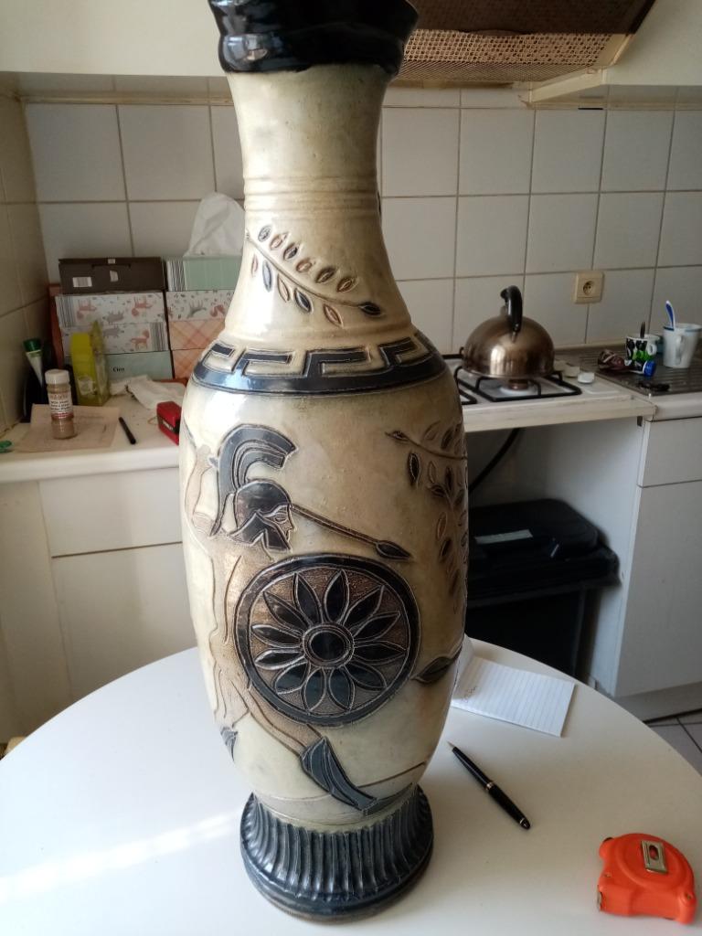 Egyptische vaas, Antiek en Kunst, Ophalen