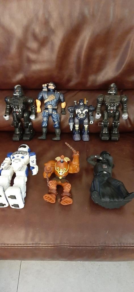 Des robots, Yu-Gi-Oh ! franchise., Star Wars, Enlèvement ou Envoi, Comme neuf