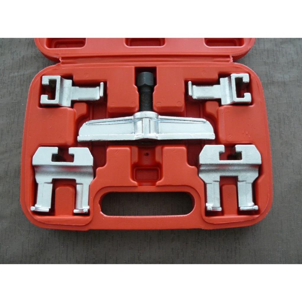 5 dlg VW AUDI skoda nokkenas tandwiel poelietrekker T40001, Auto diversen, Autogereedschap, Verzenden