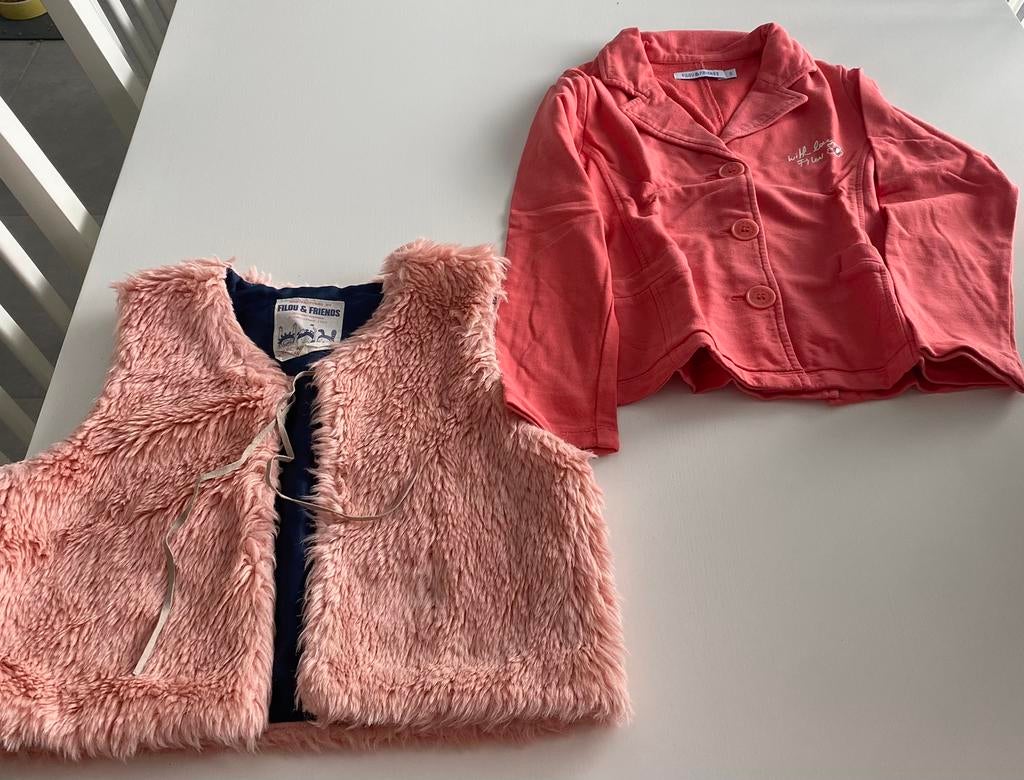 Filou and friends, Kinderen en Baby's, Kinderkleding | Maat 128, Ophalen, Meisje, Filou & Friends, Zo goed als nieuw