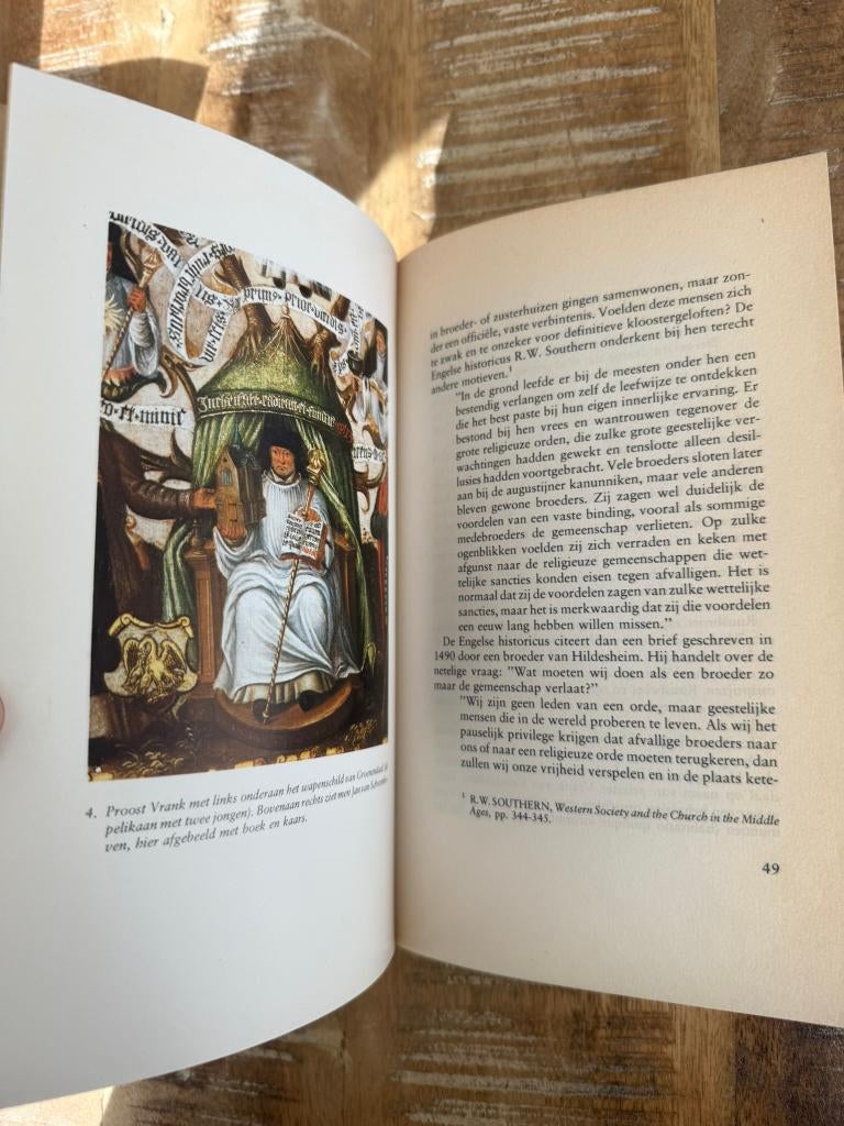 Ruusbroec en zijn mystiek - Paul Verdeyen, Boeken, Gelezen, Paul Verdeyen, Christendom | Katholiek, Ophalen of Verzenden