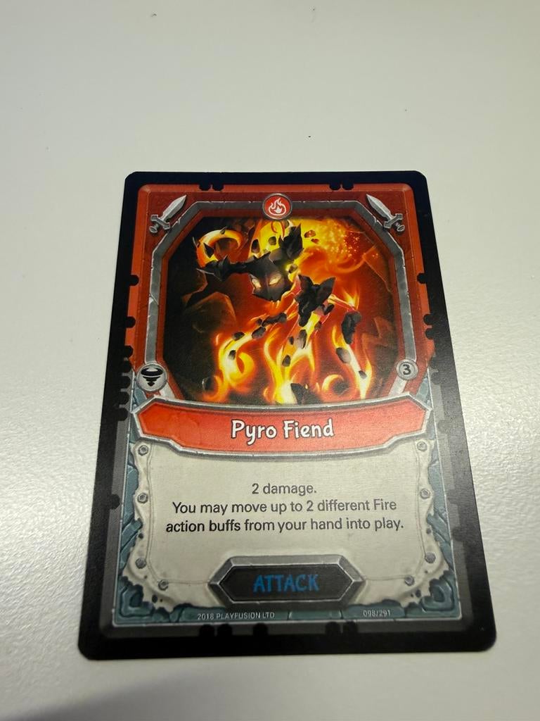 Lightseekers Mountain Uncommon trading cards, Ophalen of Verzenden, Zo goed als nieuw