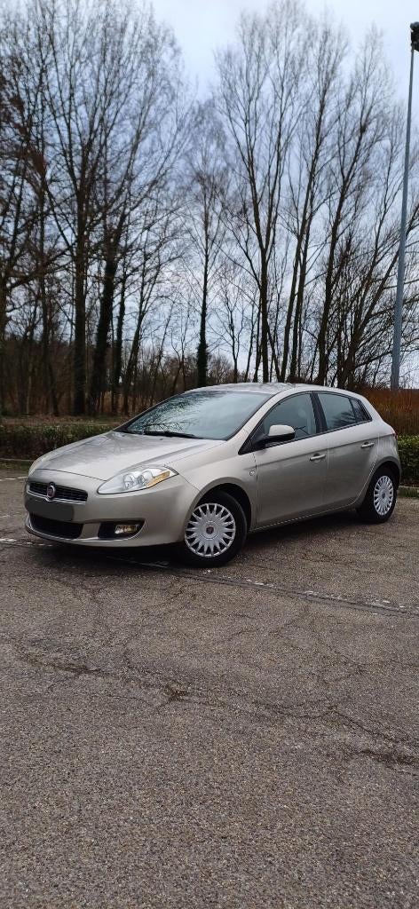 Fiat Bravo benzine, Auto's, Fiat, Stof, Grijs, Particulier, 1368 cc