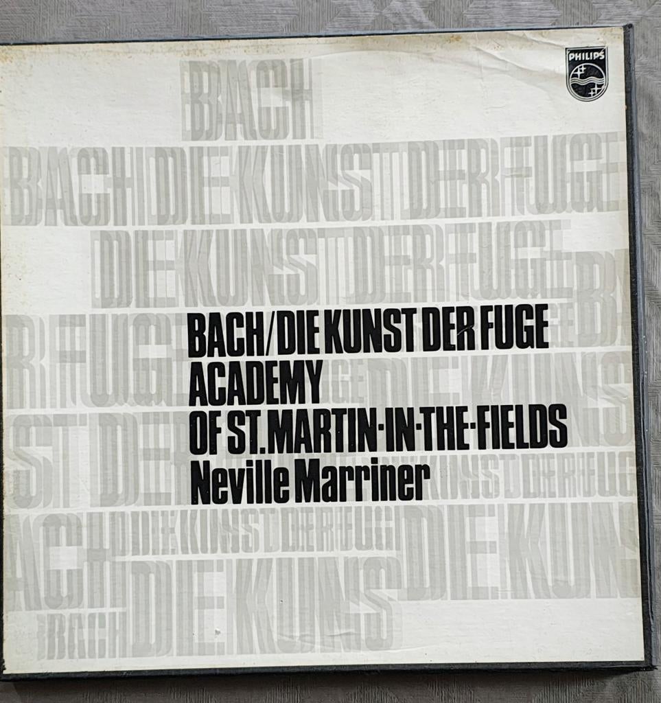 L'ART DE FUGER Bach, Enlèvement ou Envoi