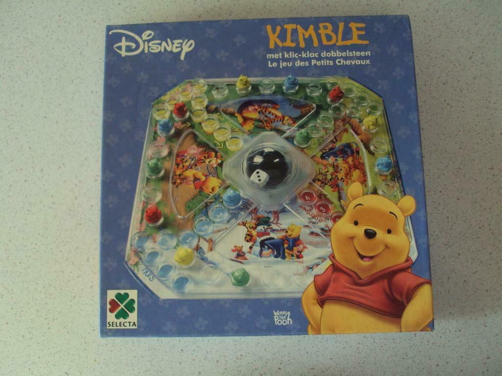 "Winnie the Pooh Kimble" van Disney " in prima staat !!, Enlèvement ou Envoi, Comme neuf, Disney