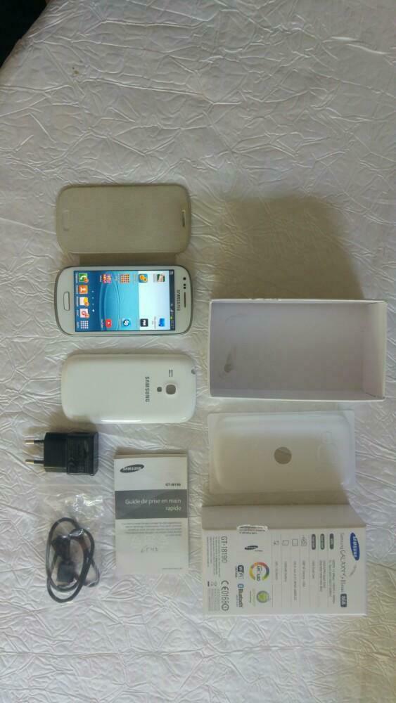 Samsung Galaxy 3 Mini, Enlèvement ou Envoi
