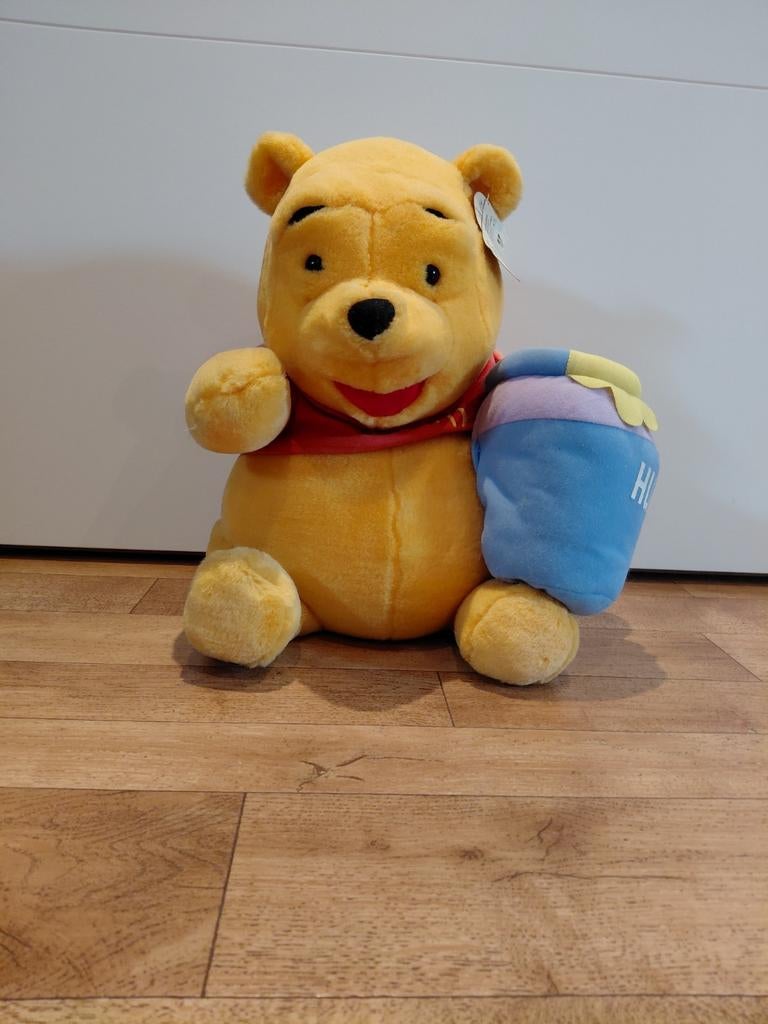 Winnie the pooh beer, Enlèvement ou Envoi, Utilisé, Ours