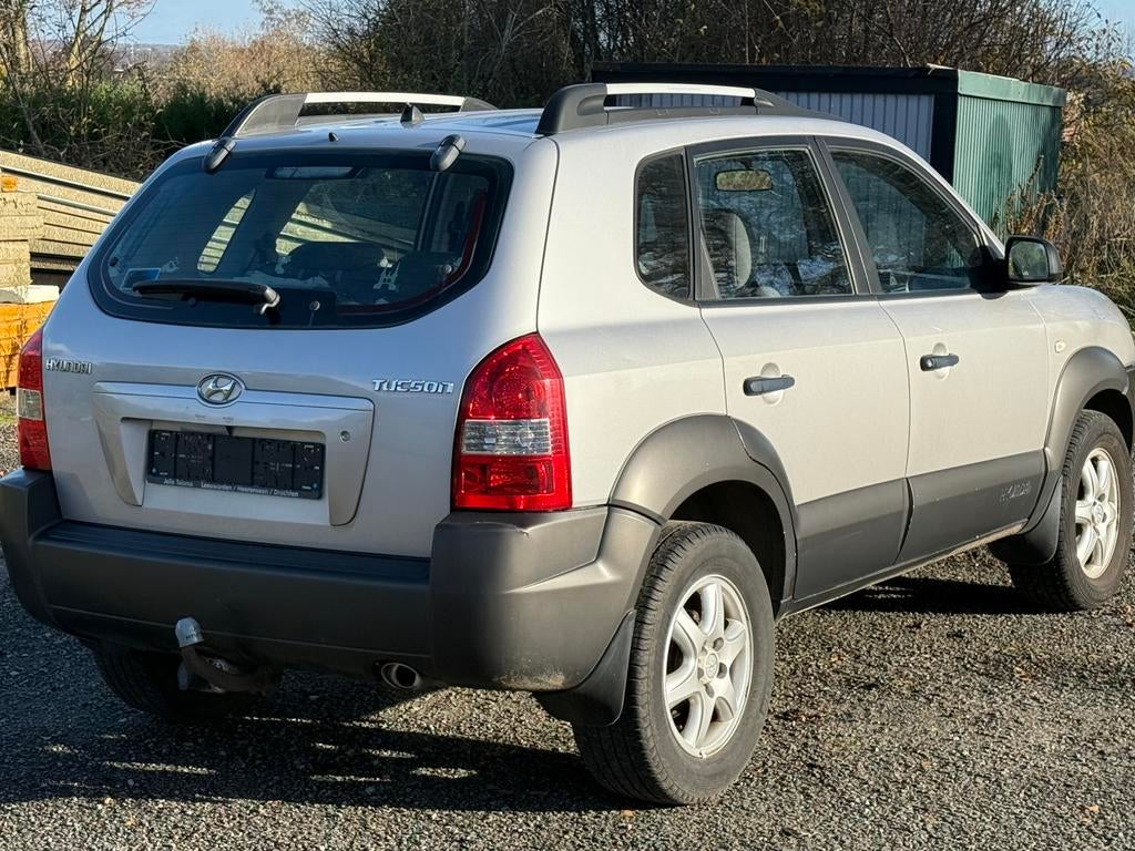 Hyundai Tucson 2.0i, Achat, 4 portes, Entreprise, Boîte manuelle